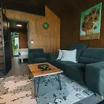 Natur Resort Jetrichovice 홀리데이파크 Jetřichovice