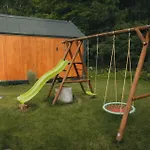 홀리데이파크 Natur Resort Jetrichovice