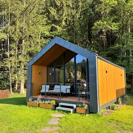 Natur Resort Jetrichovice Jetrichovice (Usti nad Labem)