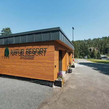 Natur Resort Jetrichovice Holiday park *