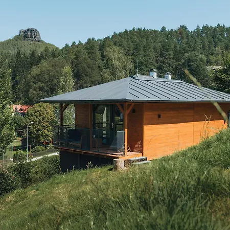 Holiday park Natur Resort Jetrichovice *