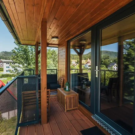 Natur Resort Jetrichovice Jetrichovice (Usti nad Labem)