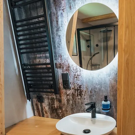 Natur Resort Jetrichovice 홀리데이파크 Jetřichovice