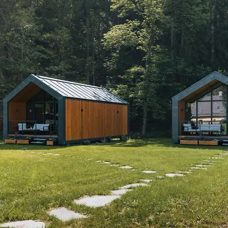 Natur Resort Jetrichovice Holiday park *