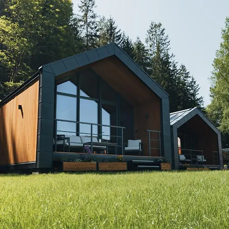 Natur Resort Jetrichovice Holiday park