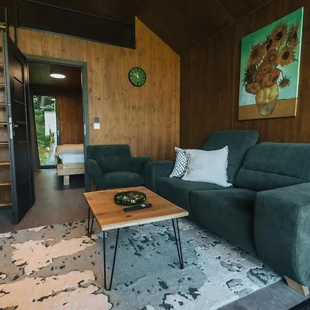 Natur Resort Jetrichovice Holiday park Jetrichovice (Usti nad Labem)