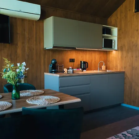 Natur Resort Jetrichovice * Jetřichovice