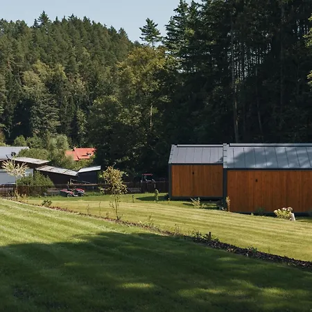 Holiday park Natur Resort Jetrichovice