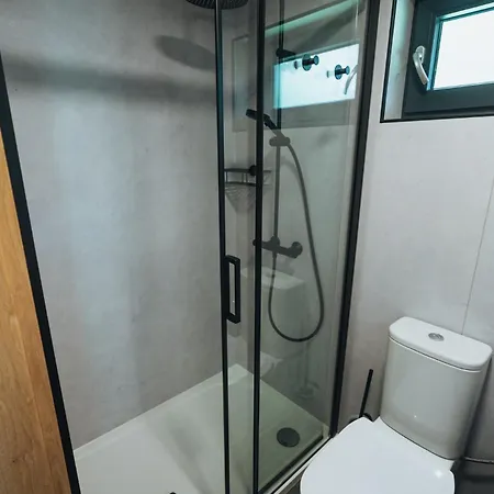 Natur Resort Jetrichovice 홀리데이파크 Jetřichovice