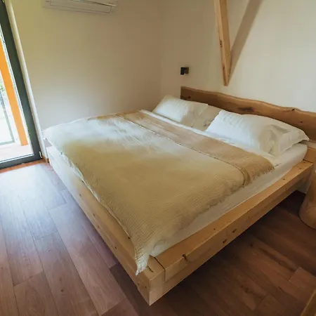 Natur Resort Jetrichovice * Jetrichovice (Usti nad Labem)