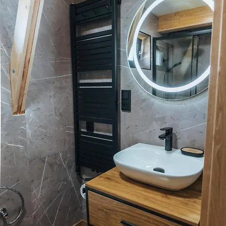 Natur Resort Jetrichovice Holiday park *