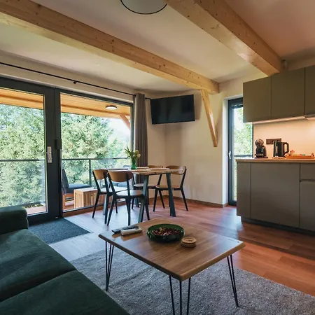 Semesterpark Natur Resort Jetrichovice *