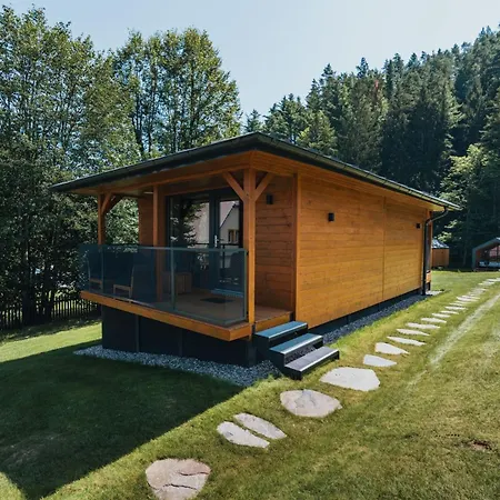 Natur Resort Jetrichovice Jetrichovice (Usti nad Labem)