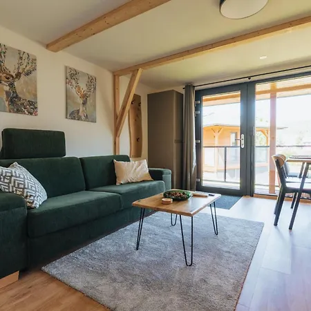 Natur Resort Jetrichovice
