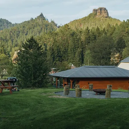 Natur Resort Jetrichovice * Jetrichovice (Usti nad Labem)