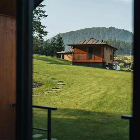 Tatil parkı Natur Resort Jetrichovice *