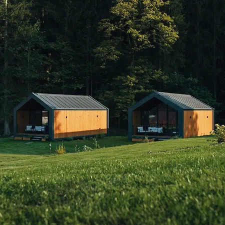 Natur Resort Jetrichovice * Jetrichovice (Usti nad Labem)