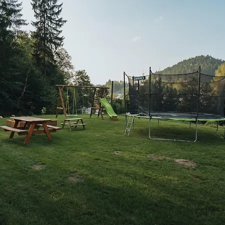 Natur Resort Jetrichovice Holiday park *
