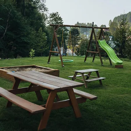 Natur Resort Jetrichovice Jetrichovice (Usti nad Labem)