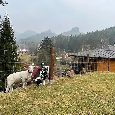 Natur Resort Jetrichovice *
