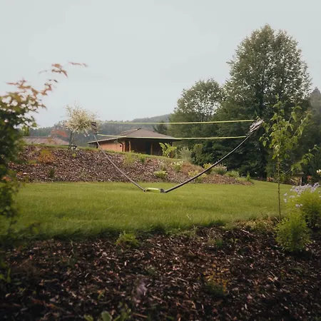 Tatil parkı Natur Resort Jetrichovice *