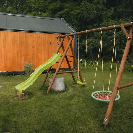 Semesterpark Natur Resort Jetrichovice