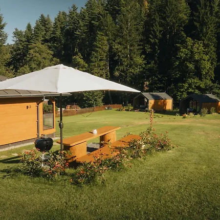 Tatil parkı Natur Resort Jetrichovice *