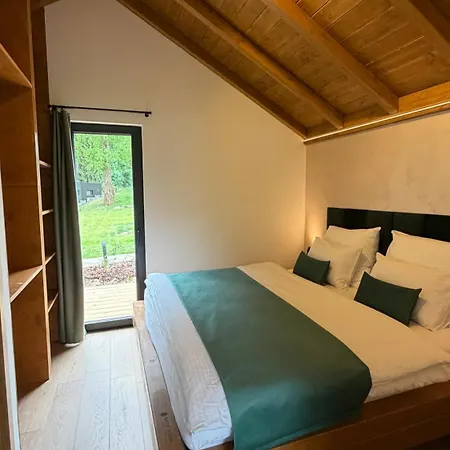 홀리데이파크 Natur Resort Jetrichovice Jetřichovice