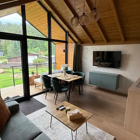 Natur Resort Jetrichovice Semesterpark