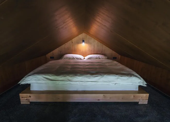 Natur Resort Jetrichovice Vakantiepark