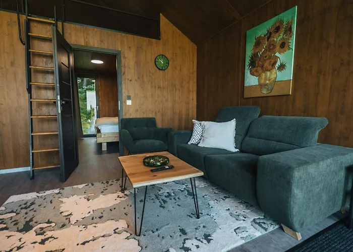 Natur Resort Jetrichovice Vakantiepark Jetřichovice