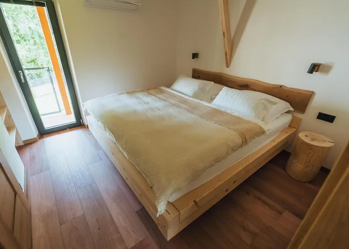 Natur Resort Jetrichovice * Jetřichovice