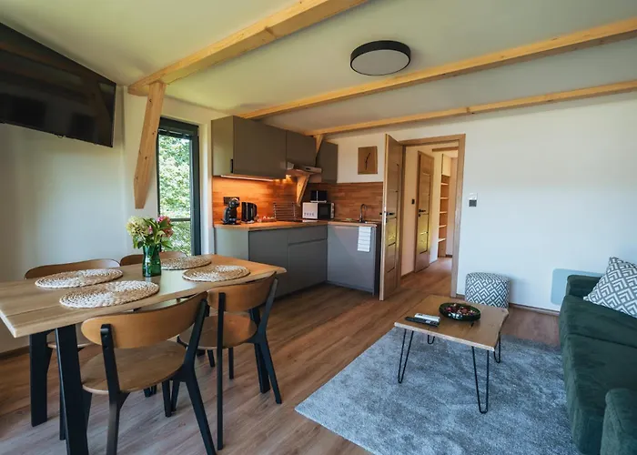 Vakantiepark Natur Resort Jetrichovice