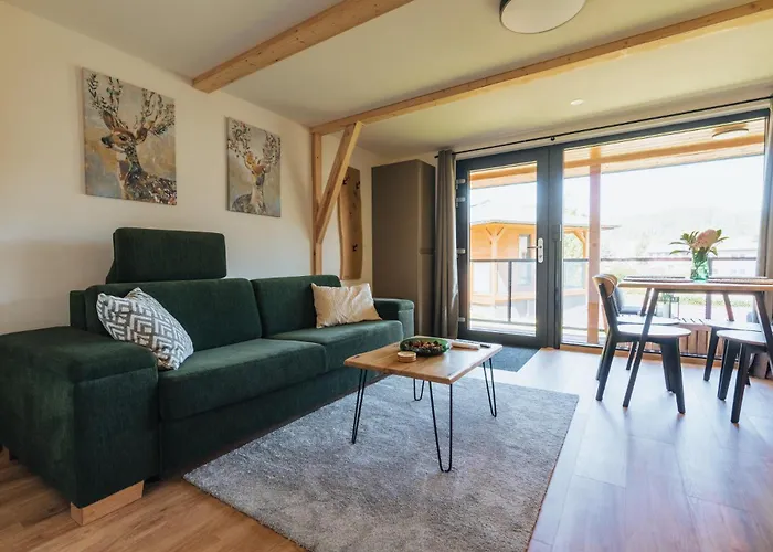 Natur Resort Jetrichovice