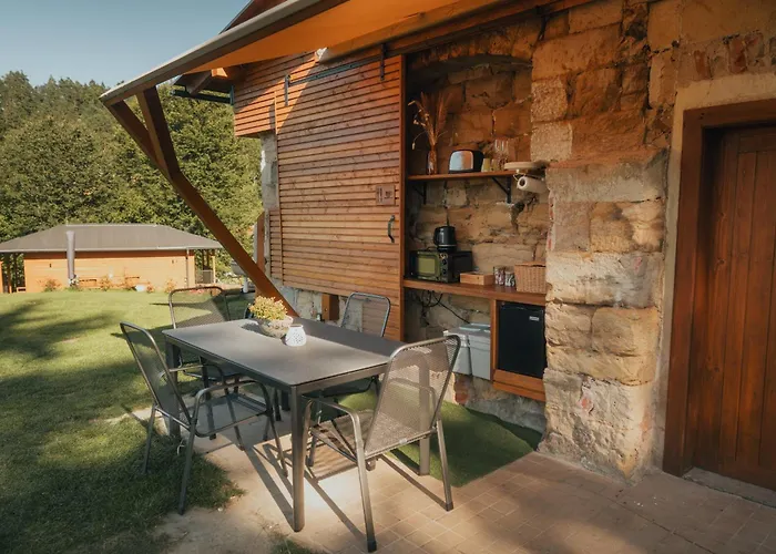 Natur Resort Jetrichovice Jetřichovice