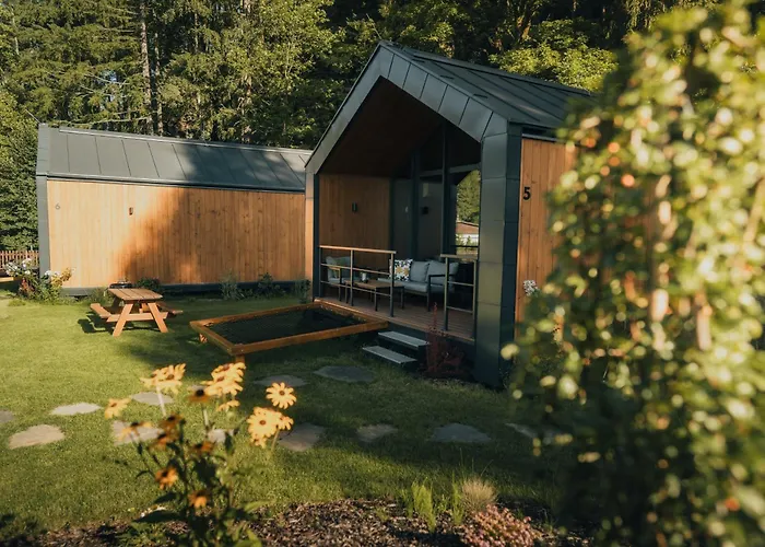 Natur Resort Jetrichovice * Jetřichovice