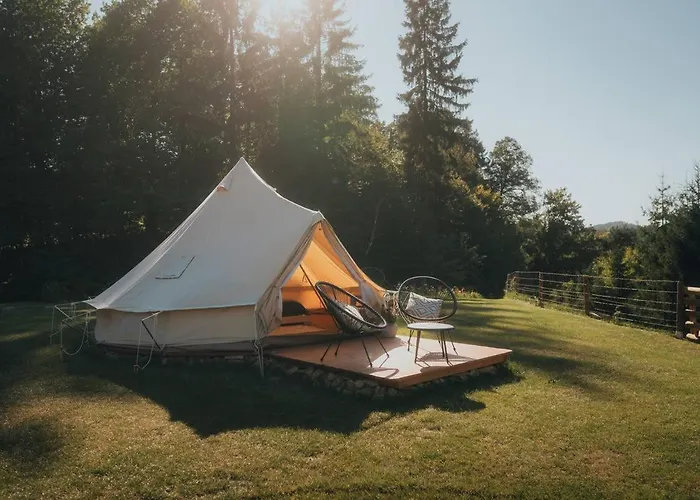 Natur Resort Jetrichovice *